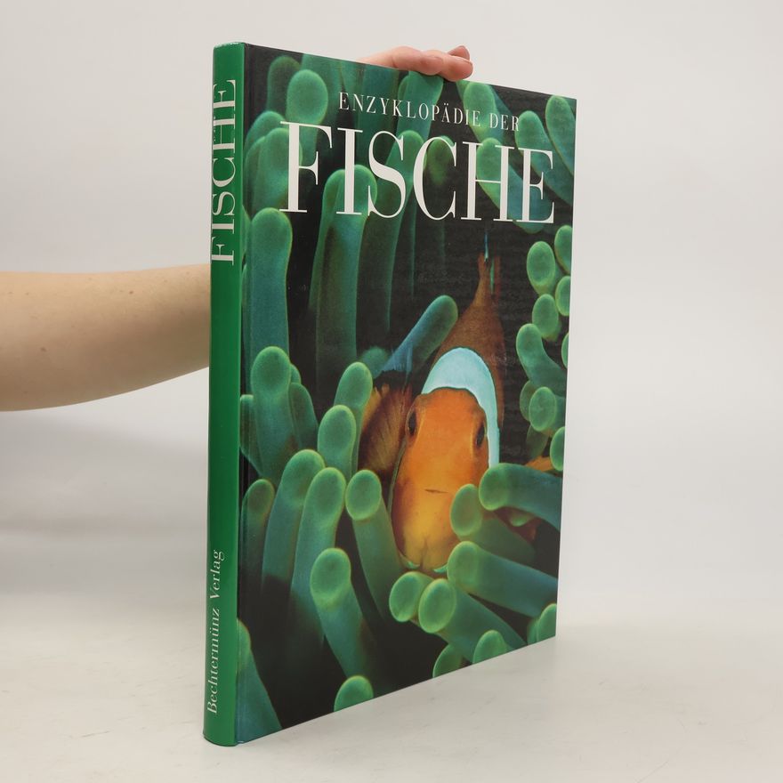 William N Eschmeyer Enzyklopädie der Fische