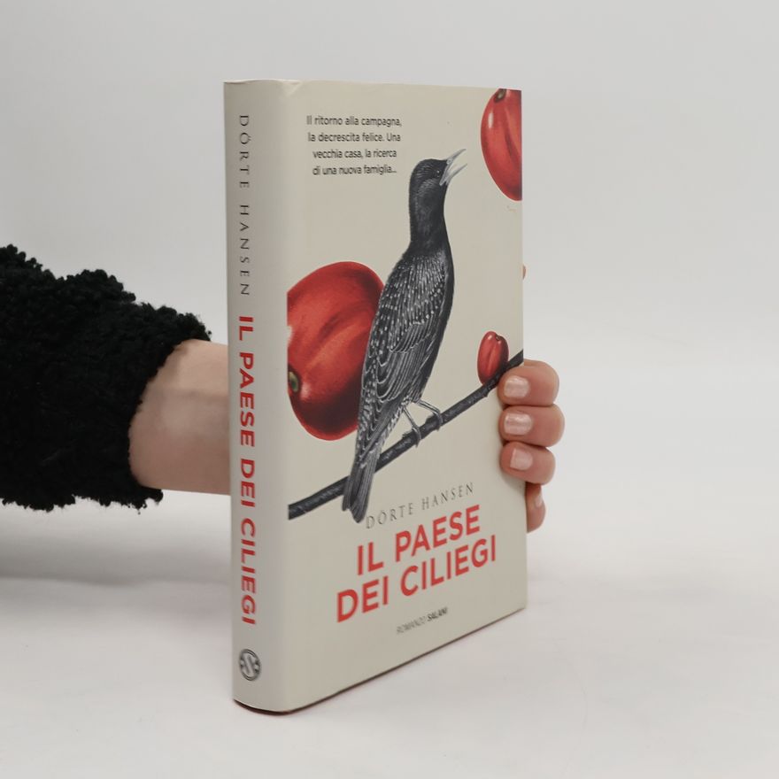 Dörte Hansen Il paese dei ciliegi