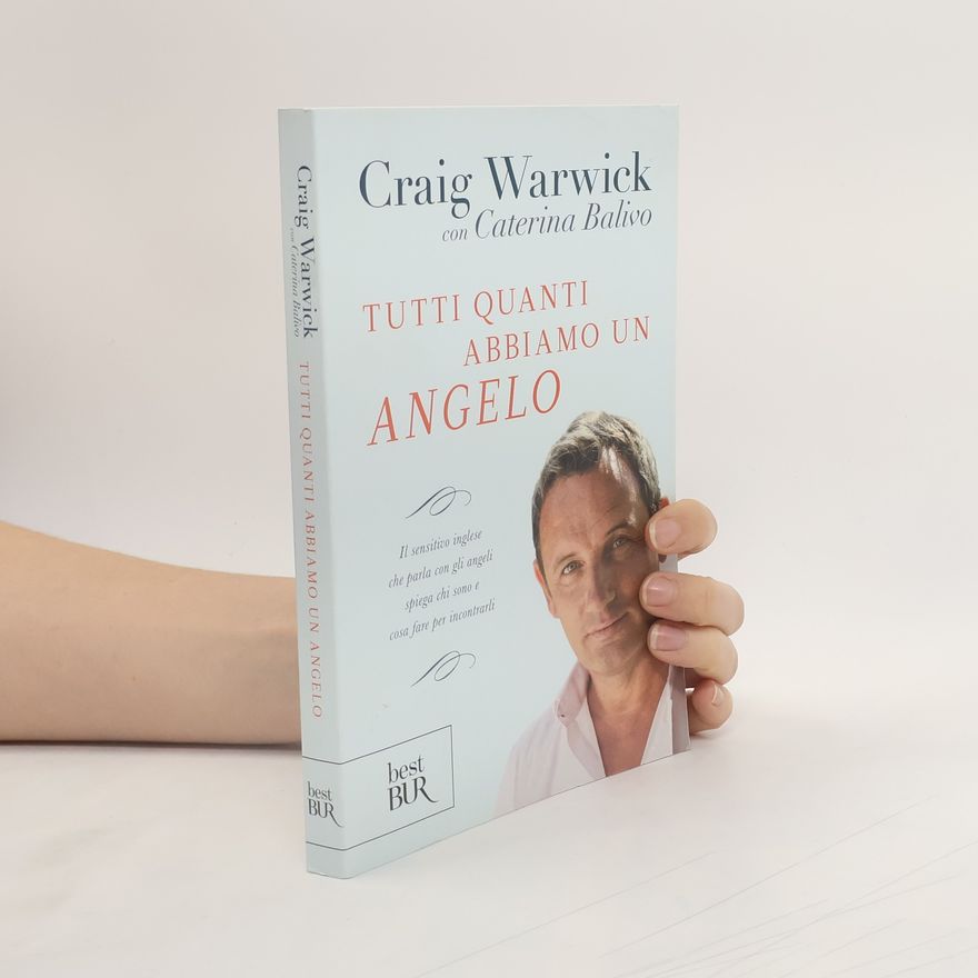 Caterina Balivo Tutti quanti abbiamo un angelo