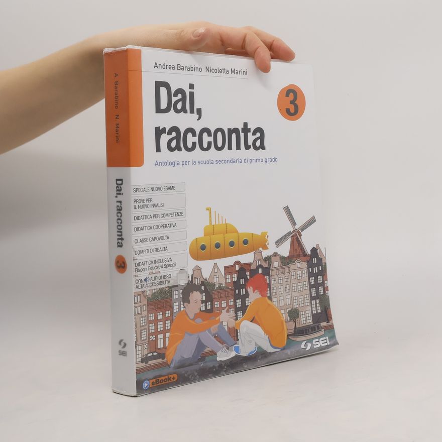 Nicoletta Marini Dai, racconta 3