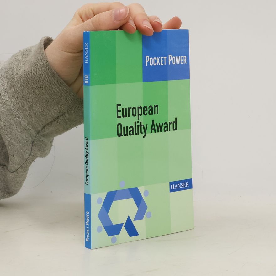 Dirk Wilmes Pocket Power - 10: European Quality Award