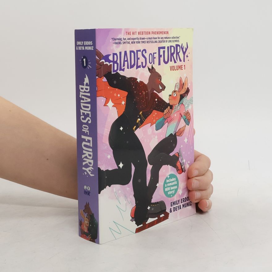 Emily Erdos Blades of Furry