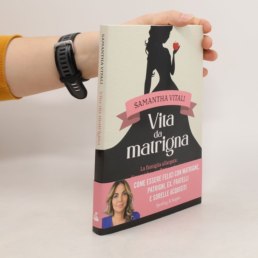 Samantha Vitali Vita da matrigna
