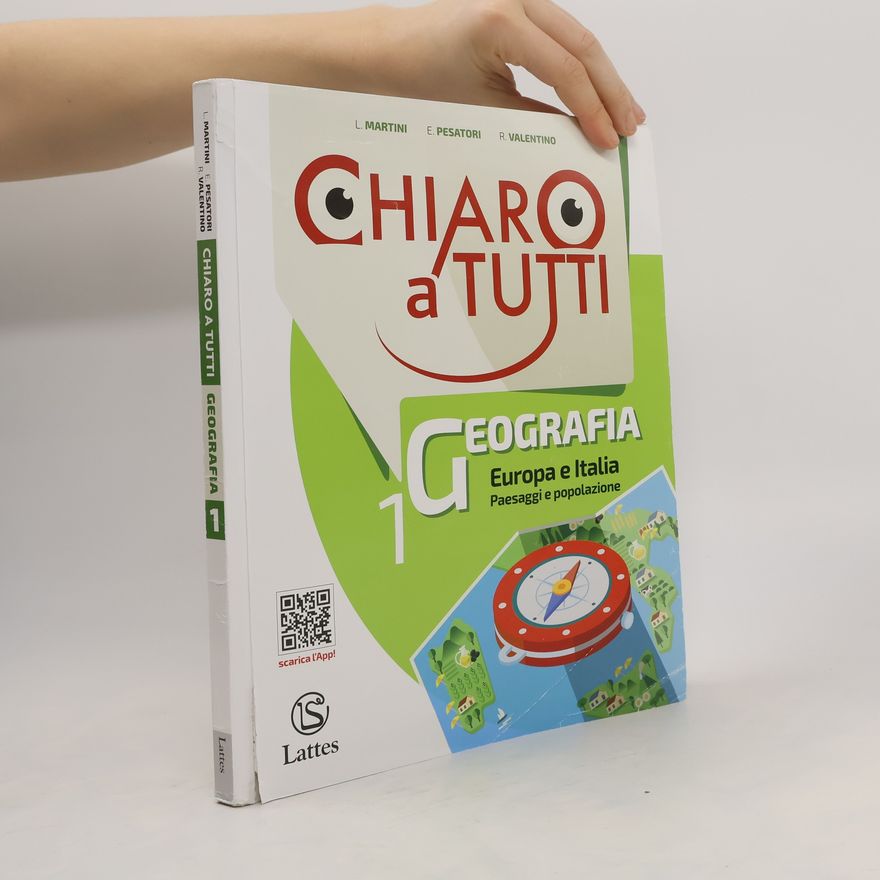 Autorenkollektiv Chiaro a tutti geografia 1. Europa e Italia
