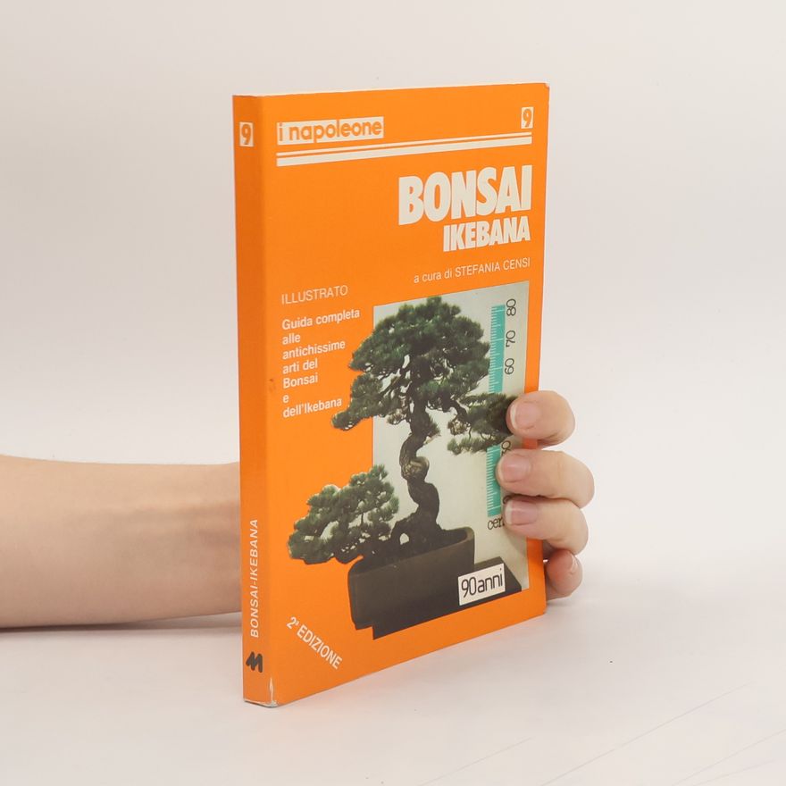 Kolektív autorov Bonsai. Ikebana