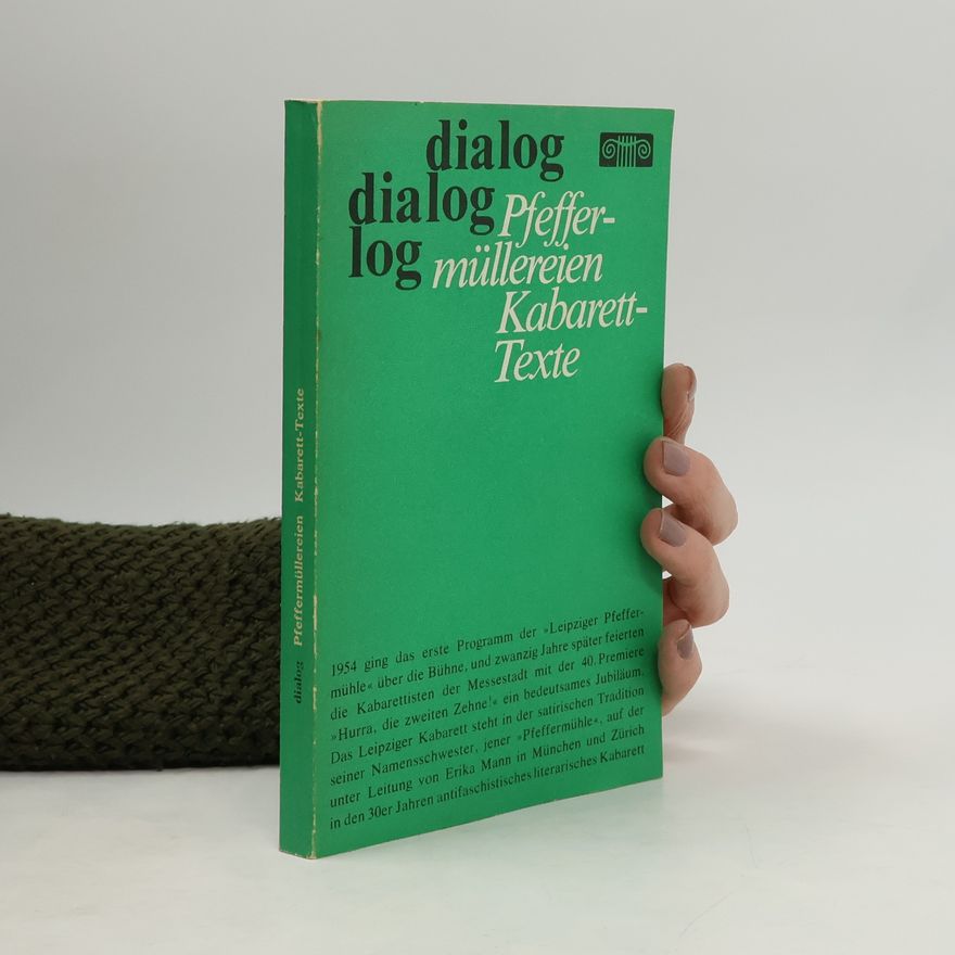 Autorenkollektiv Pfeffermüllereien Kabarett-Texte