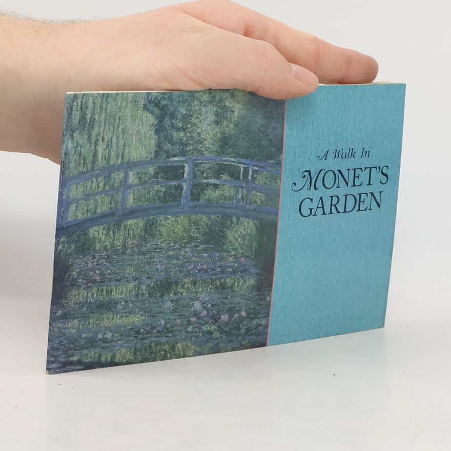 Francesca Crespi A Walk in Monet's Garden