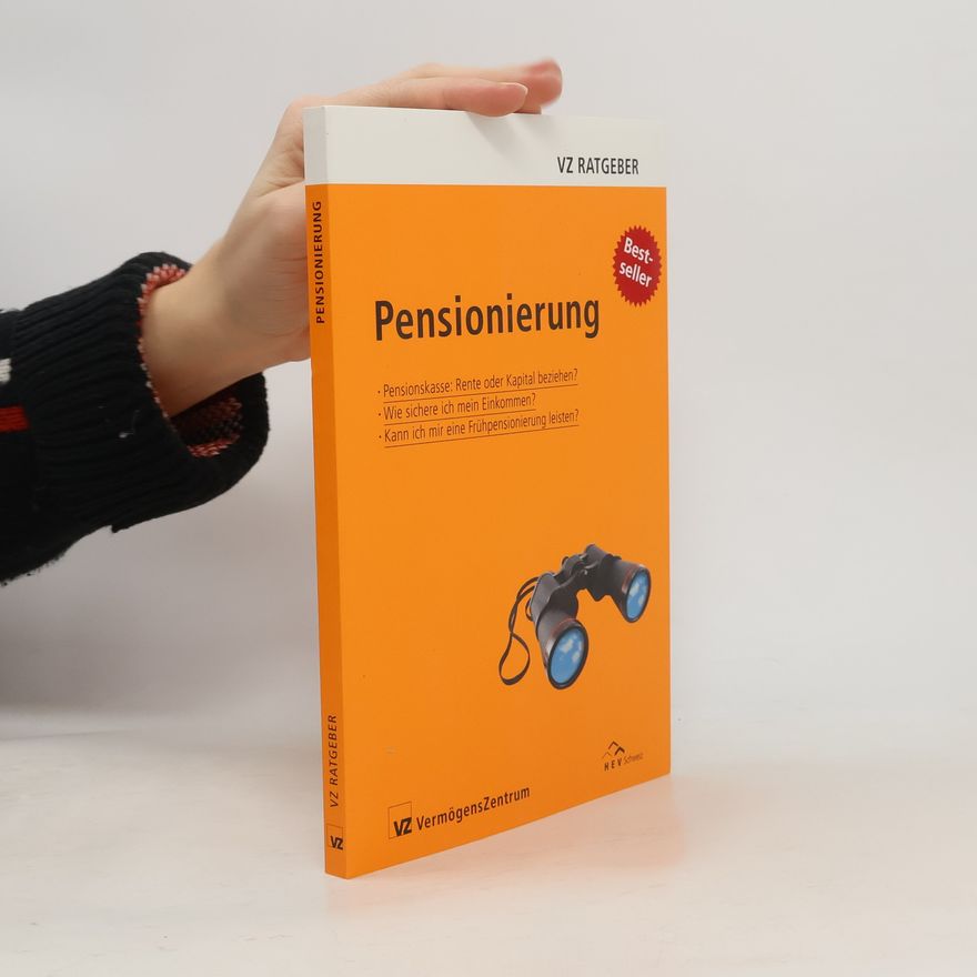 Thomas Schönbucher VZ Ratgeber: Pensionierung
