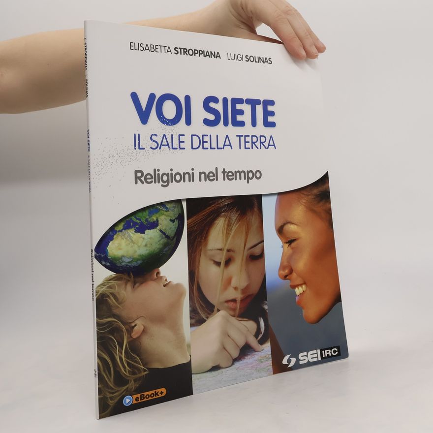 Elisabetta Stroppiana Voi siete il sale della terra