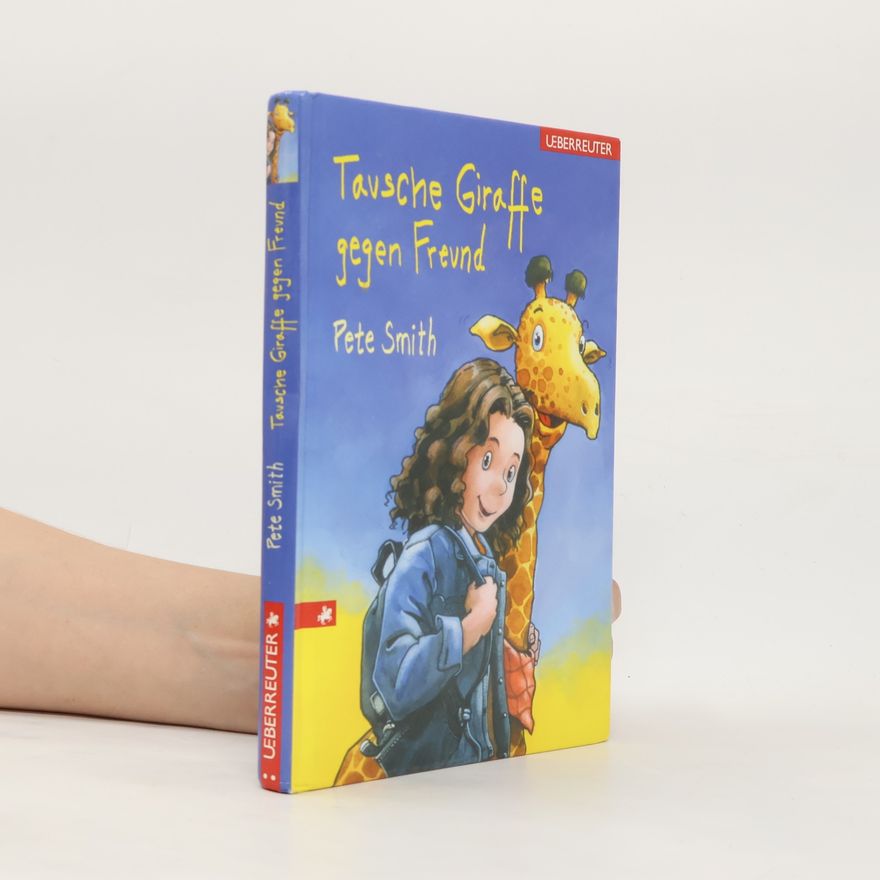Pete Smith Tausche Giraffe gegen Freund
