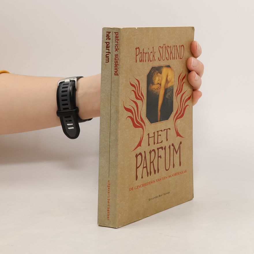 Patrick Süskind Het parfum