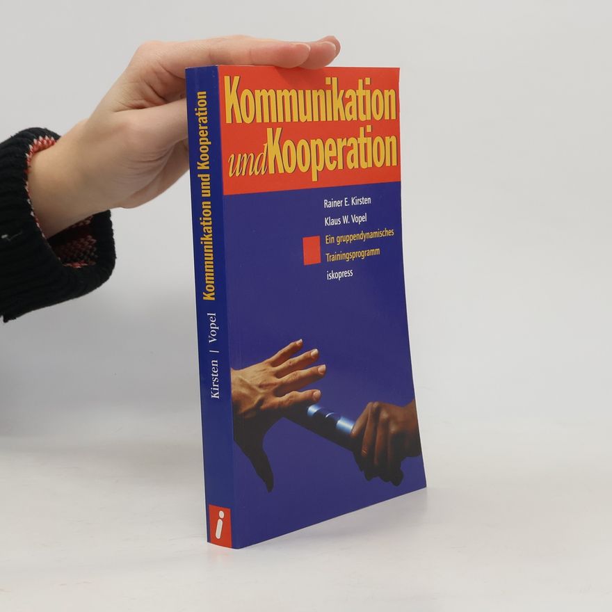 Klaus W. Vopel Kommunikation und Kooperation