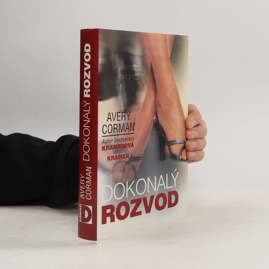 Avery Corman Dokonalý rozvod