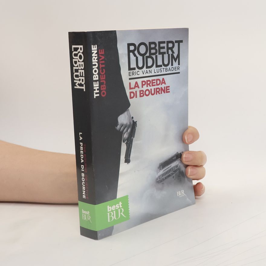 Robert Ludlum La preda di Bourne