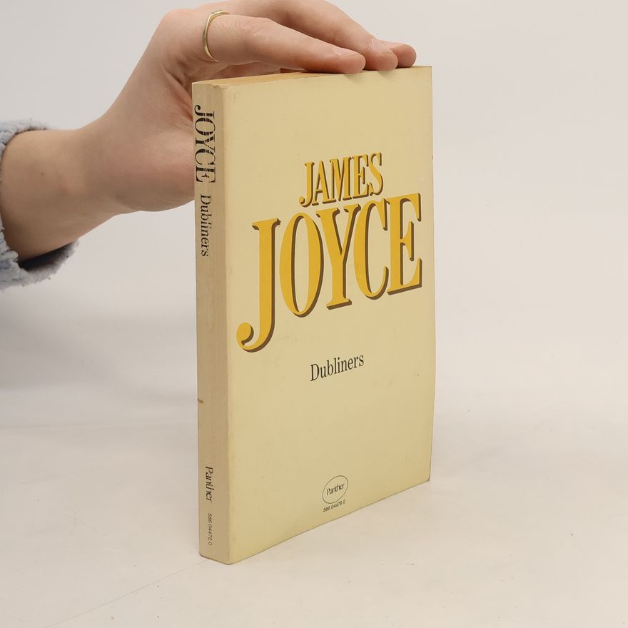 James Joyce Dubliners