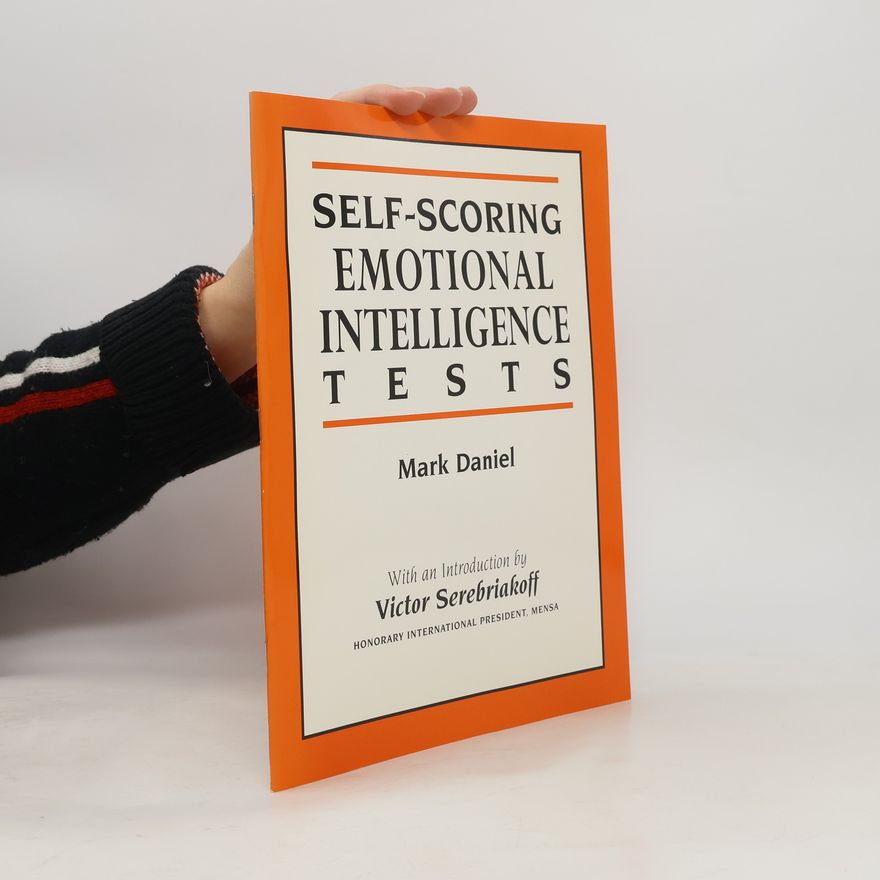 Victor Serebriakoff Self-Scoring Emotional Intelligence Tests