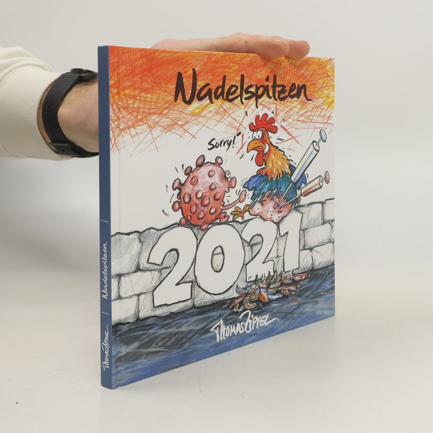 Thomas Zippel Nadelspitzen 2021