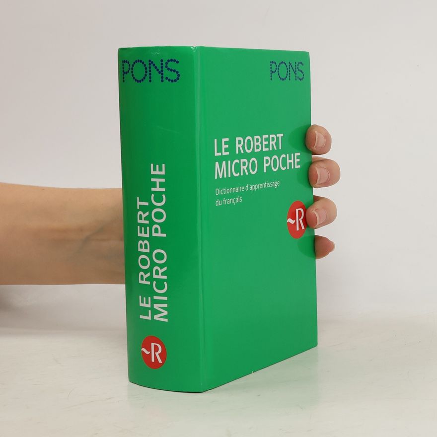 Kolektív autorov PONS Le Robert Micro Poche