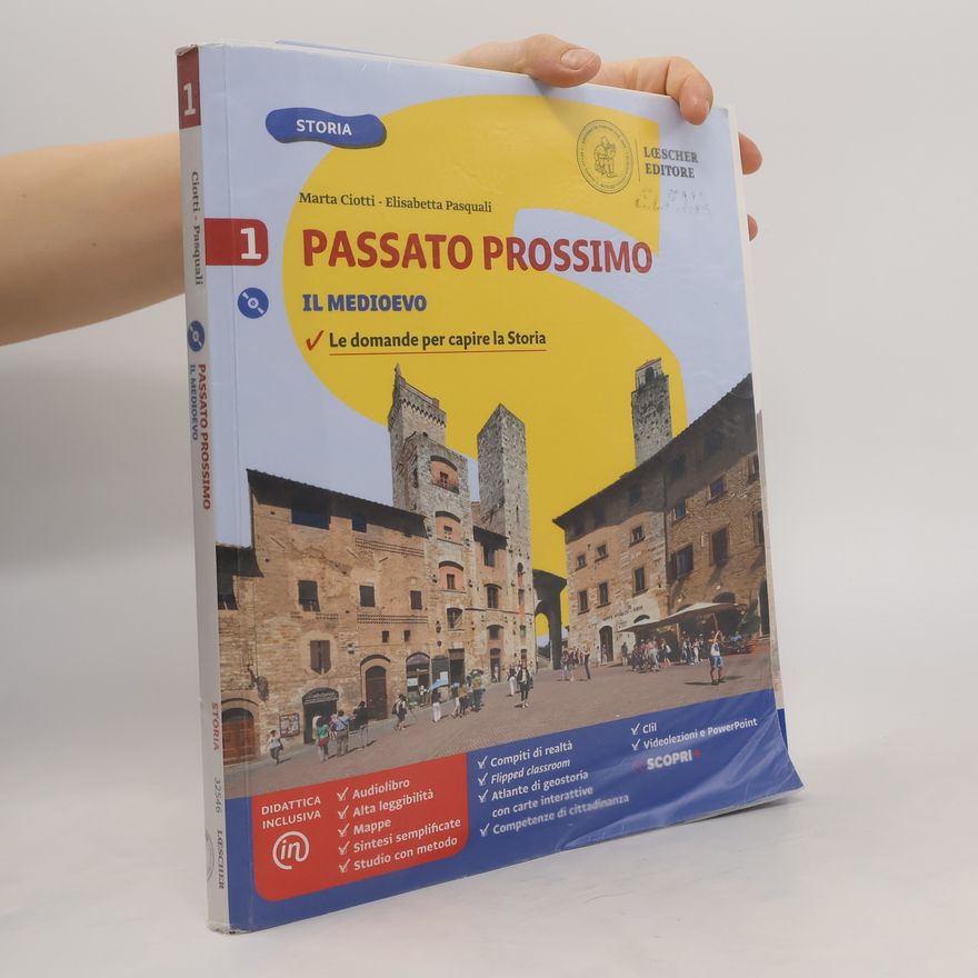 Elisabetta Pasquali Passato prossimo 1