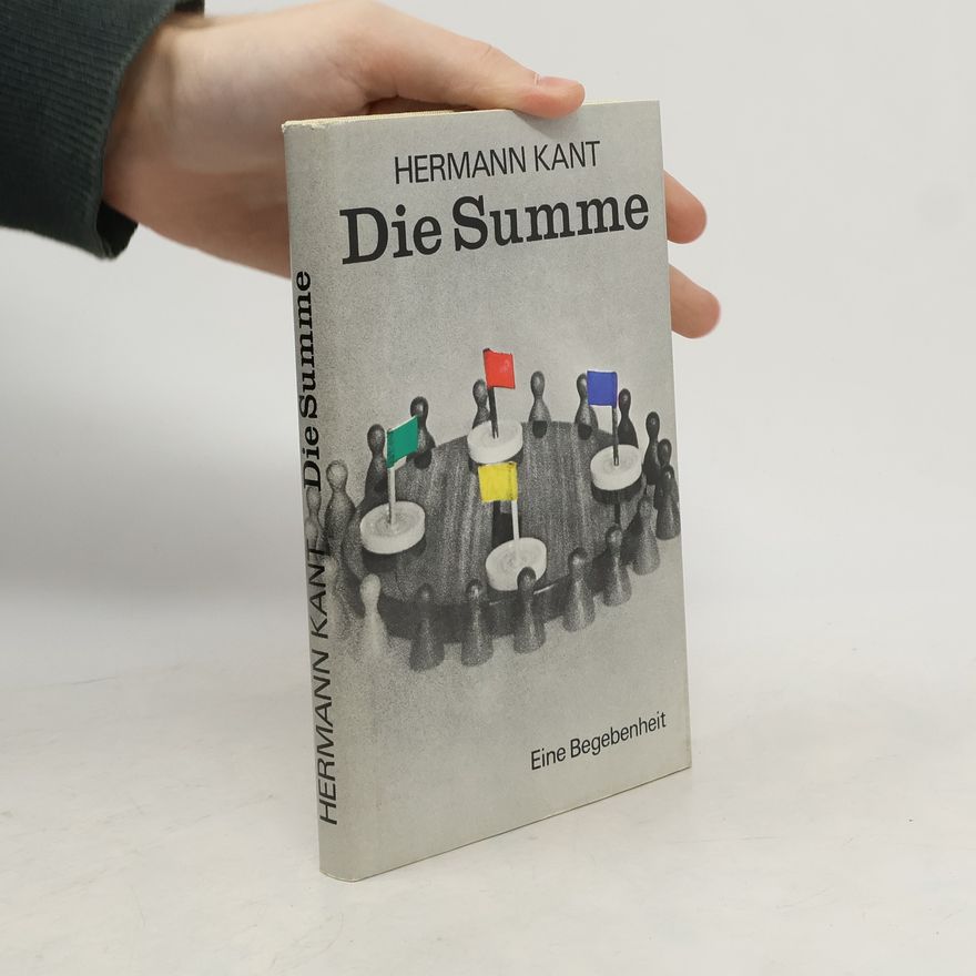 Hermann Kant Die Summe