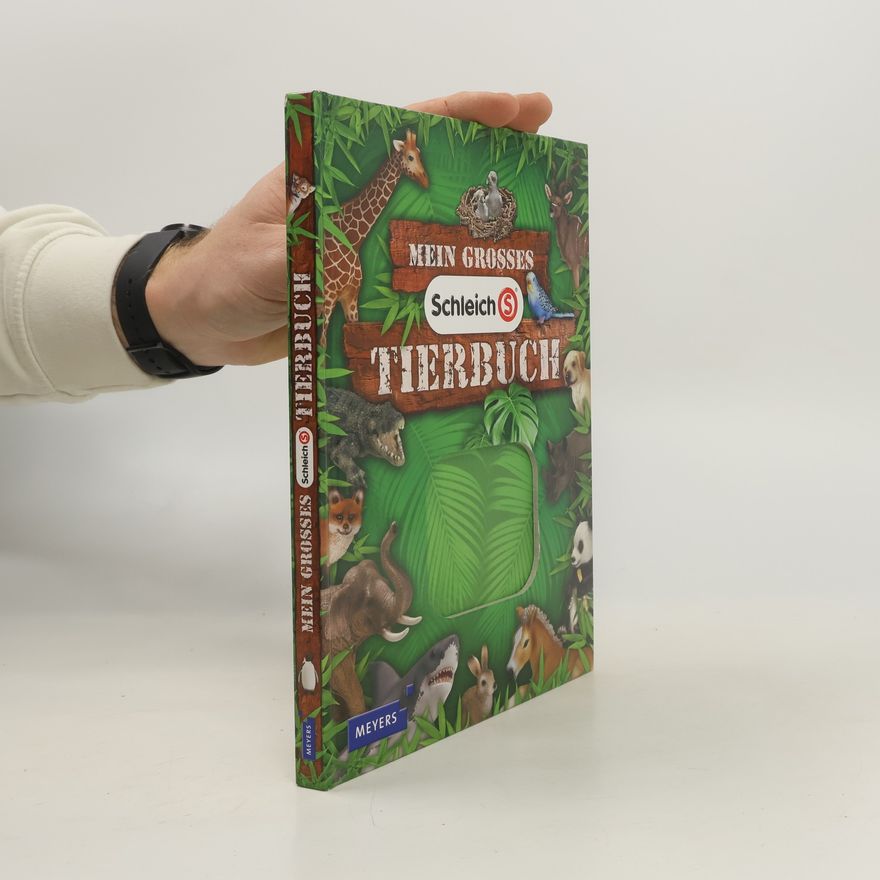 kolektiv Mein grosses Tierbuch