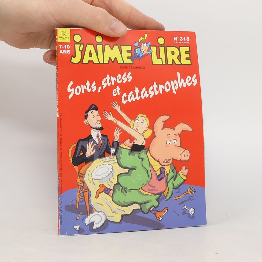 Various authors J´aime lire Nr. 318