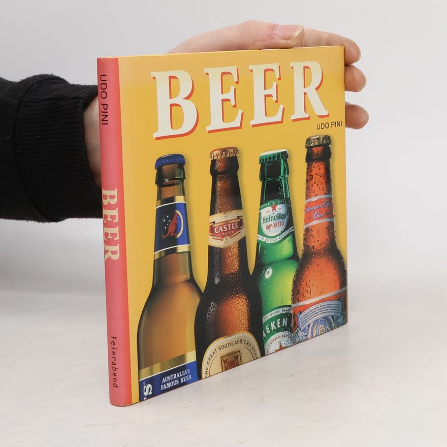 Udo Pini Beer