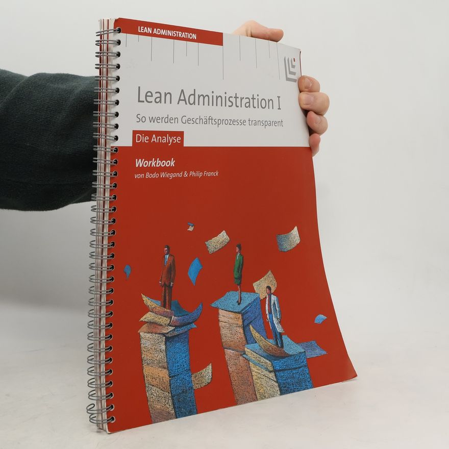 Katja Nutz Lean Administration