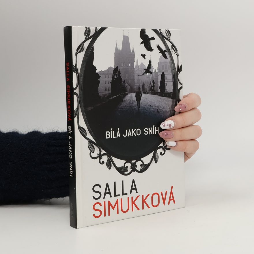 Salla Simukka Bílá jako sníh