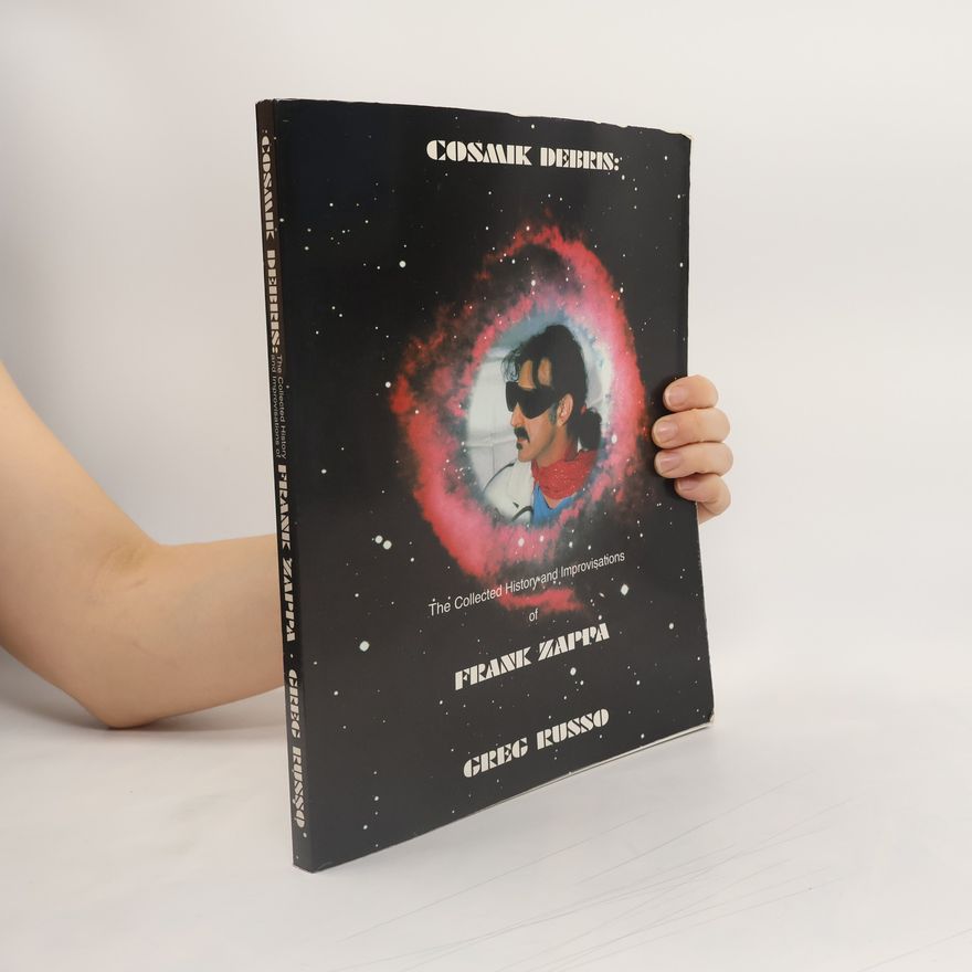 Greg Russo Cosmic Debris