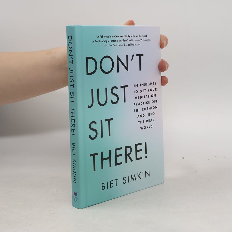 Biet Simkin Don't Just Sit There!