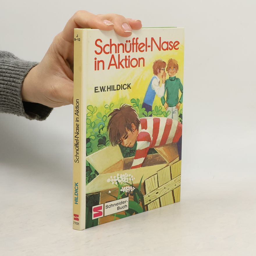 Edmund Wallace Hildick Schnüffel-Nase in Aktion