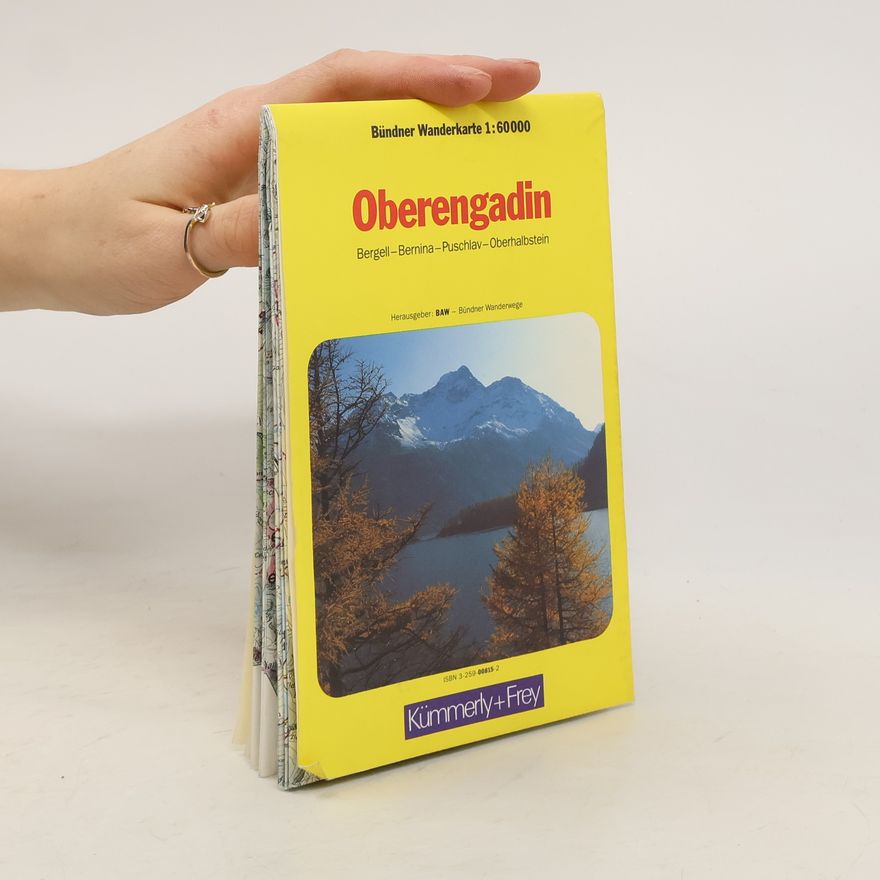 Autorenkollektiv Oberengadin
