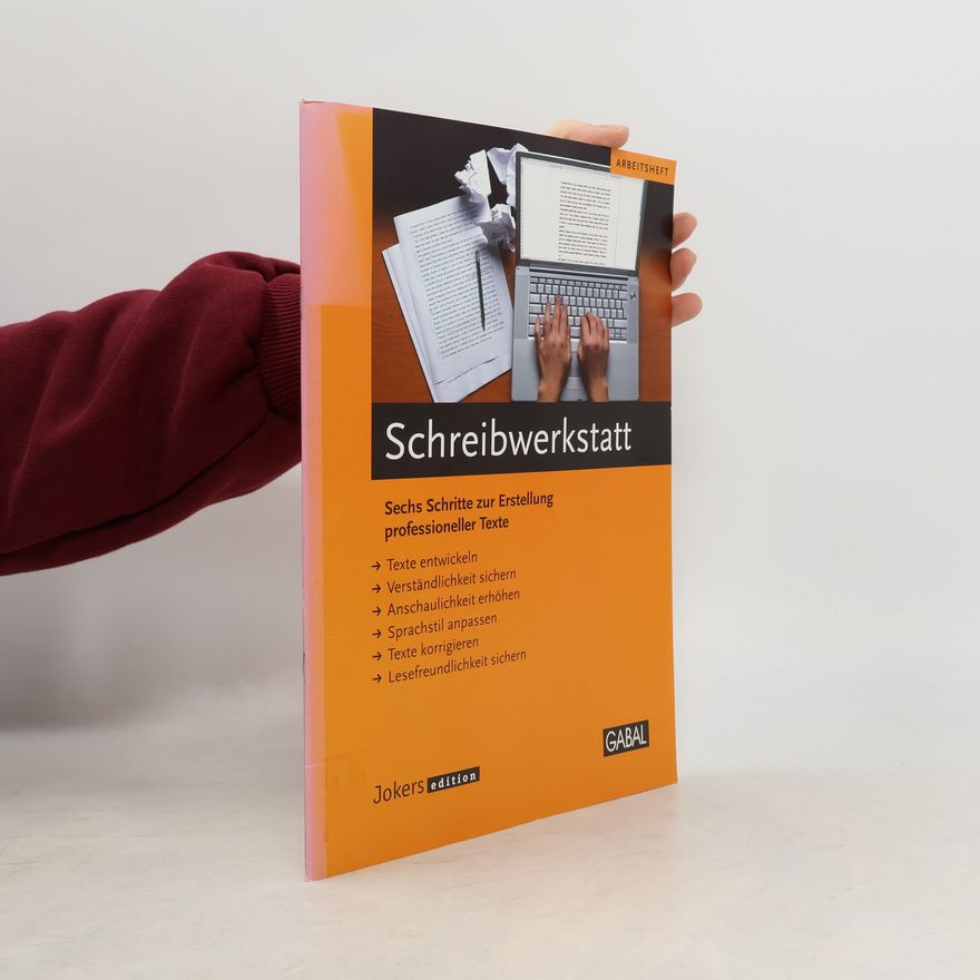 AA.VV. Schreibwerkstatt