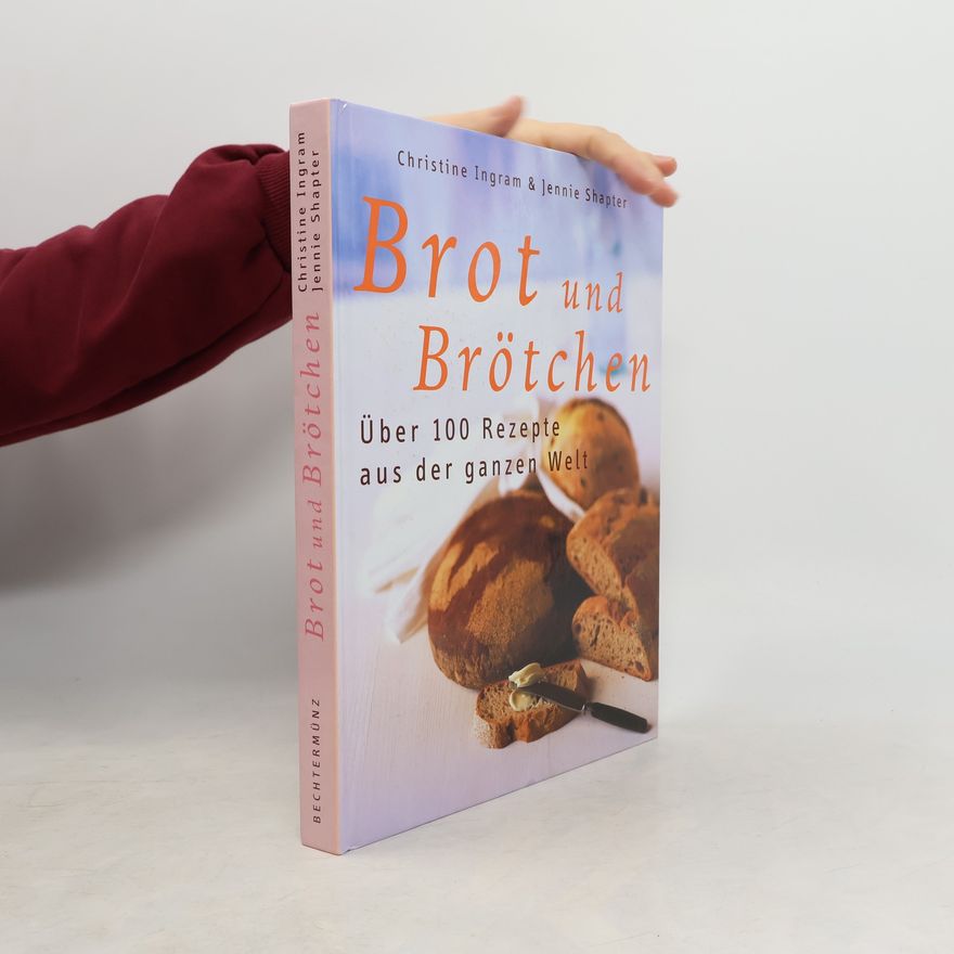 Christine Ingram Brot und Brötchen