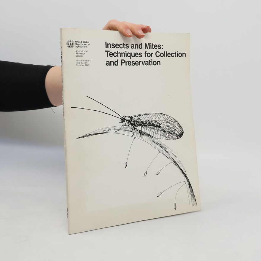 Edna M. Hoover Insects and Mites
