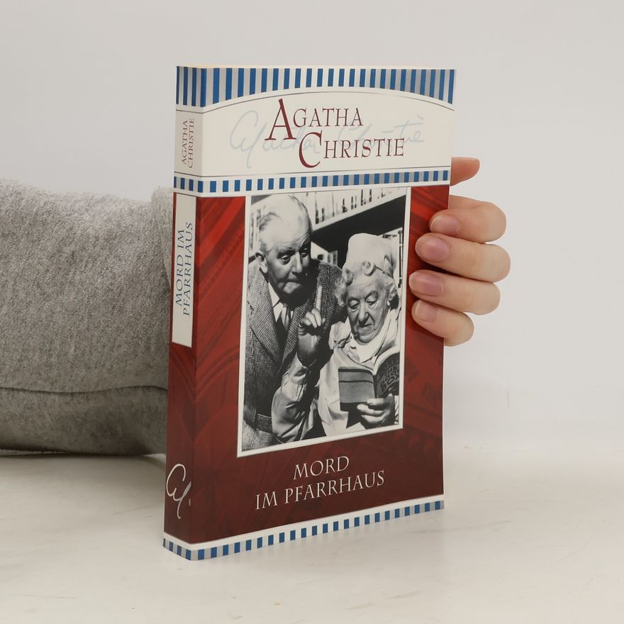Agatha Christie Mord im Pfarrhaus