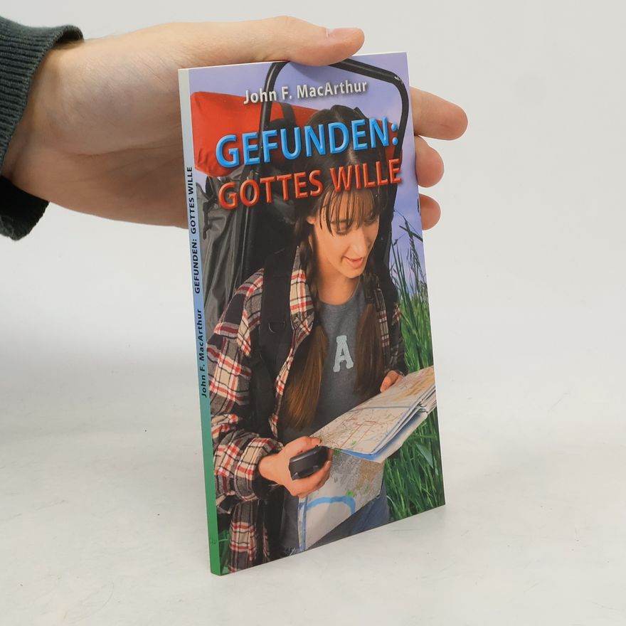 Friedemann Lux Gefunden: Gottes Wille