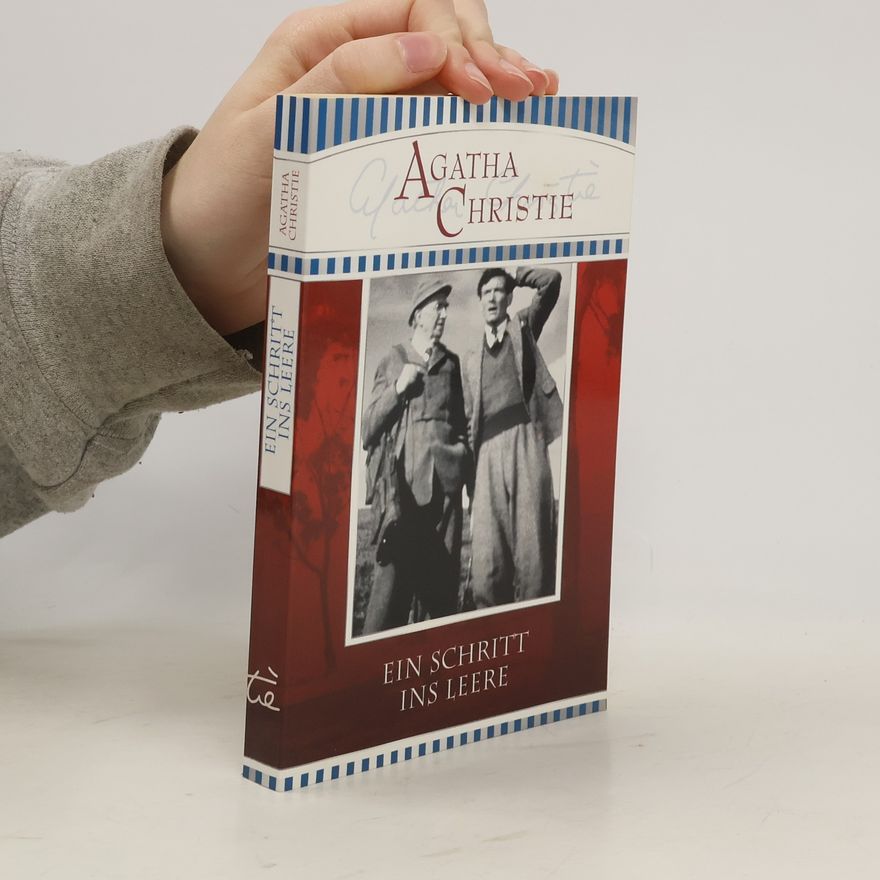 Agatha Christie Ein Schritt ins Leere
