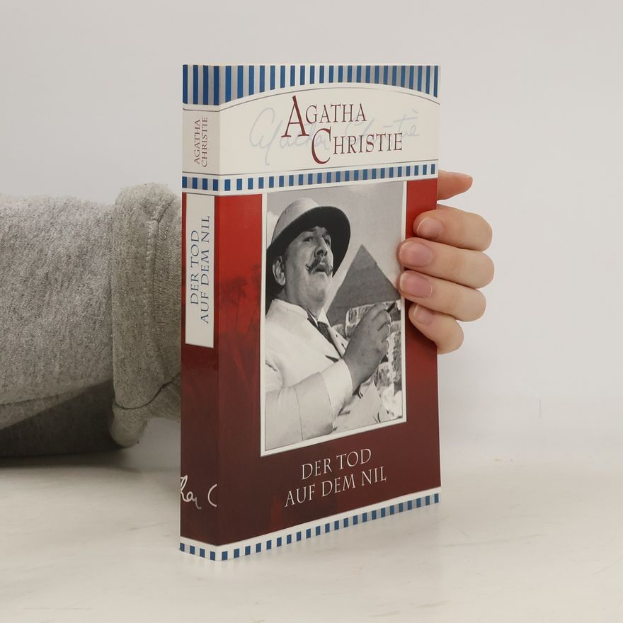 Agatha Christie Tod auf dem Nil