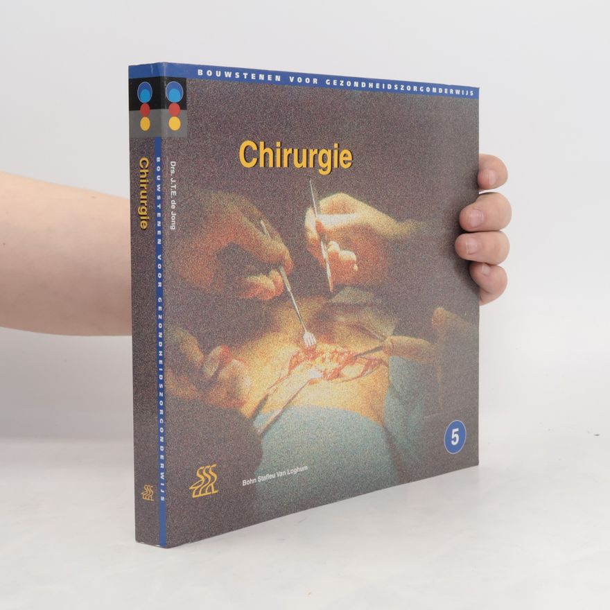 J. T. E. de Jong Chirurgie