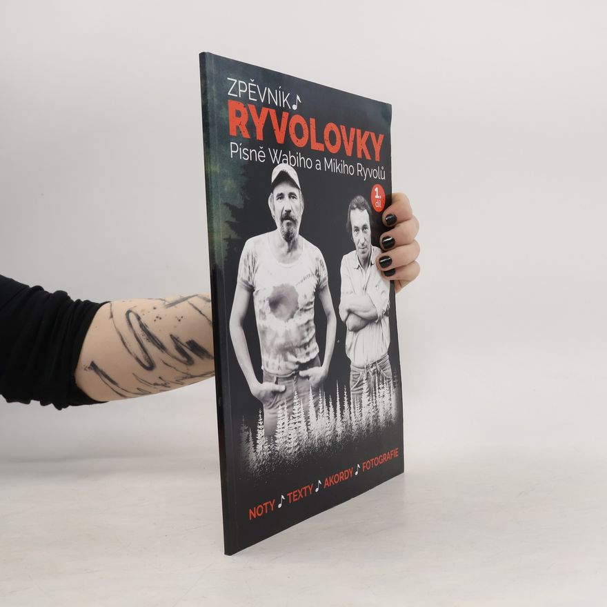 Various authors Zpěvník Ryvolovky 1