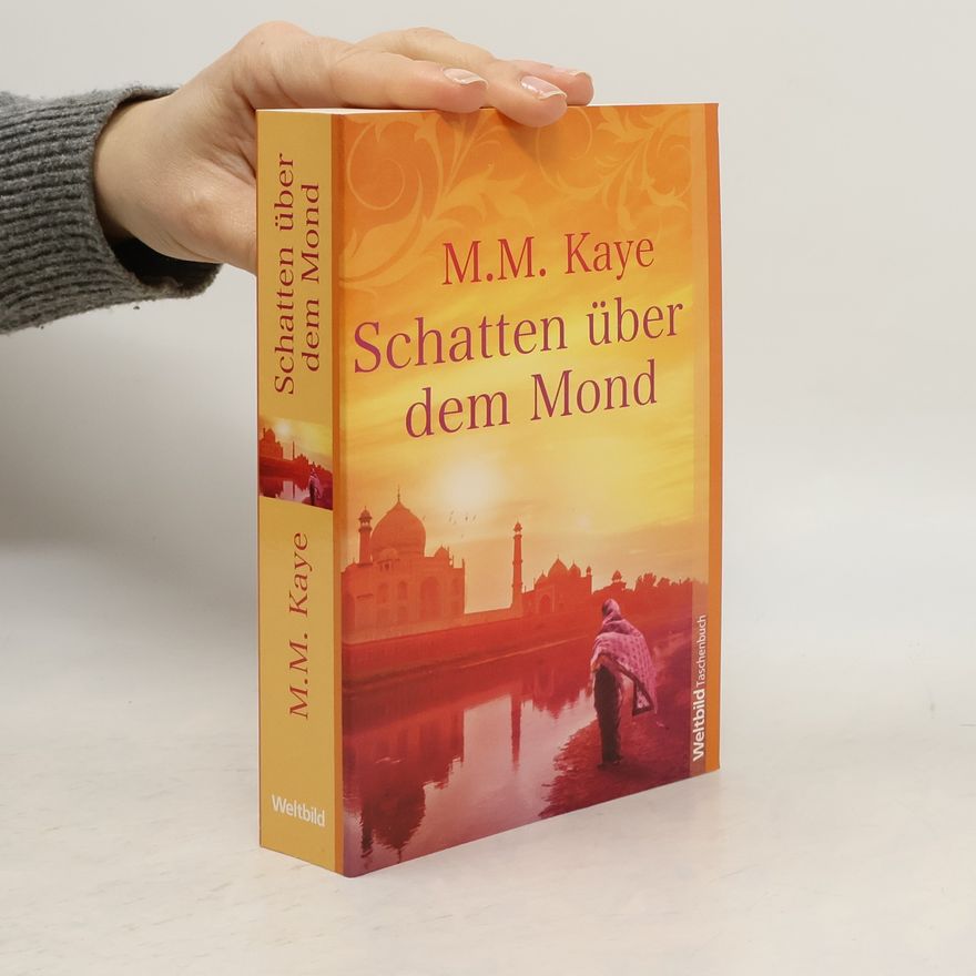 Mary Margaret Kaye Schatten über dem Mond
