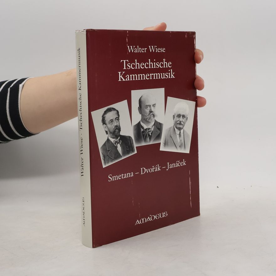 Walter Wiese Tschechische Kammermusik