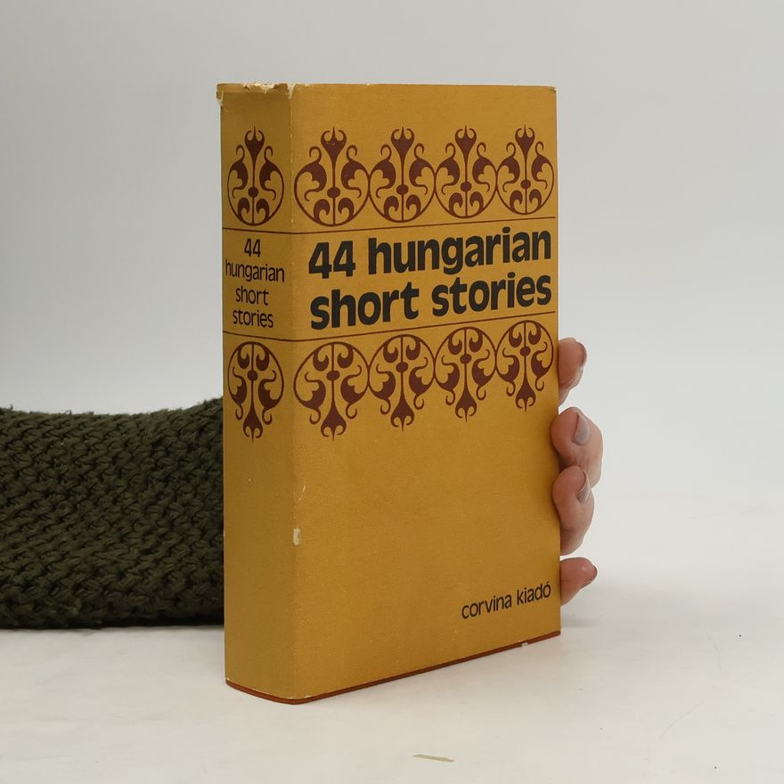 C. P. Snow UNESCO Collection of Representative Works: European Series: 44 Hungarian Short Stories