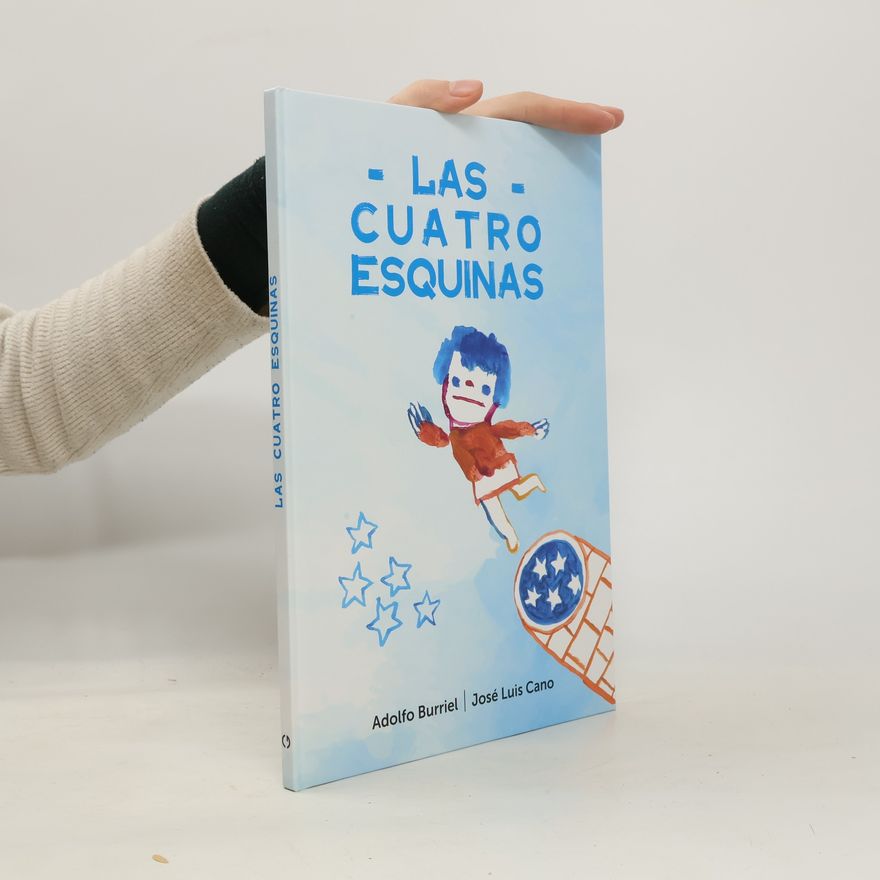 Adolfo Burriel Borque Las cuatro esquinas