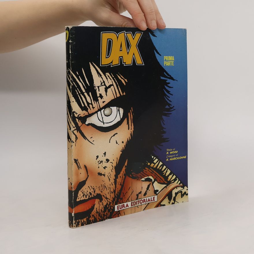 Ruben Marchionne Dax. Prima parte