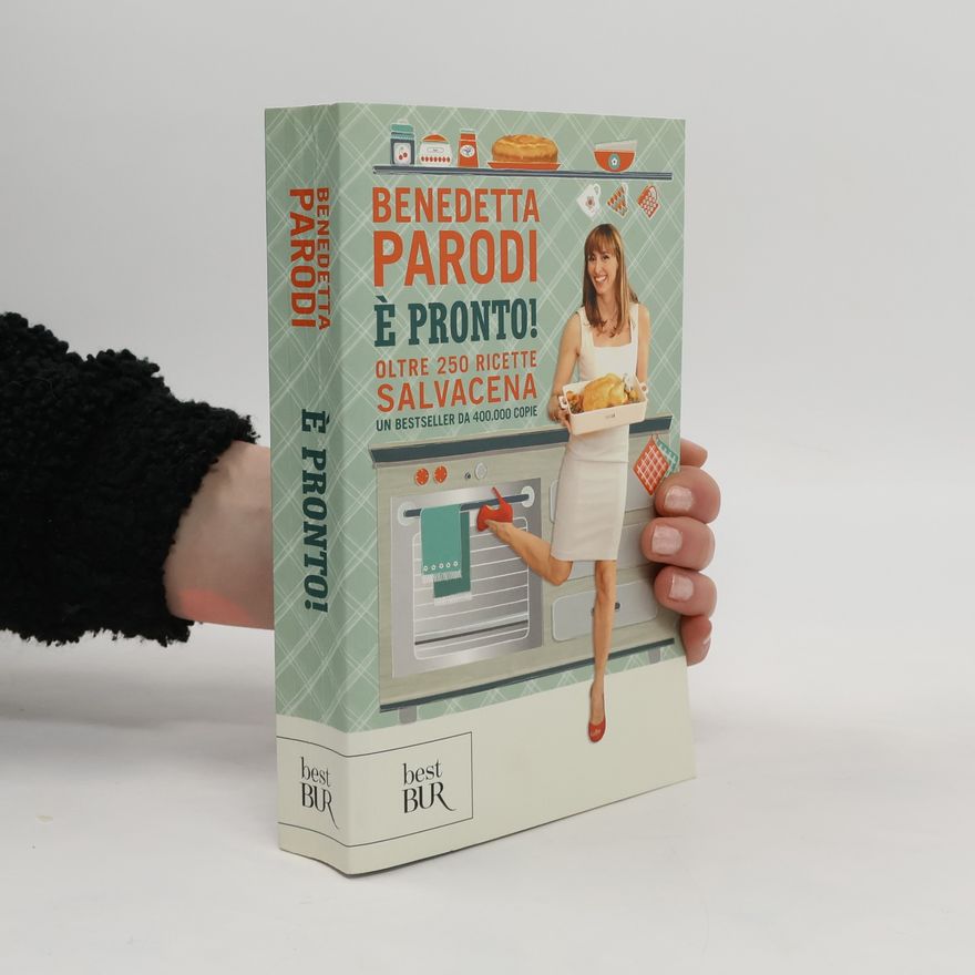 Benedetta Parodi È pronto!