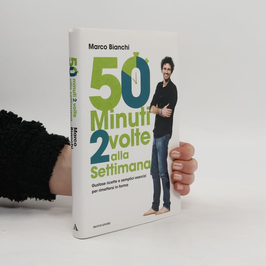 Marco Bianchi 50 minuti 2 volte alla settimana
