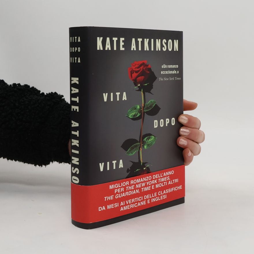 Kate Atkinson Vita dopo vita